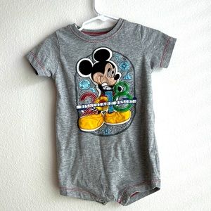 Unisex-Disney 1 piece, short sleeve